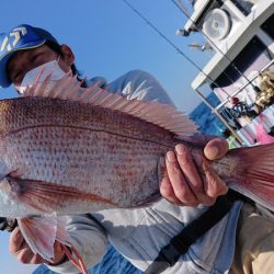 海皇丸 釣果