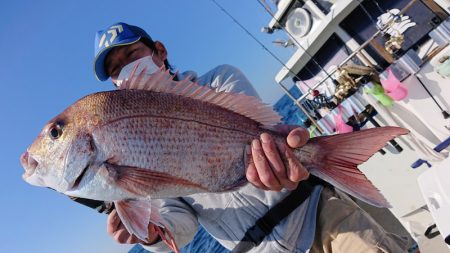 海皇丸 釣果