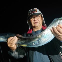 シースナイパー海龍 釣果