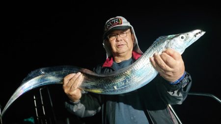 シースナイパー海龍 釣果