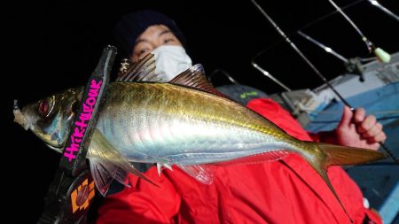 シースナイパー海龍 釣果