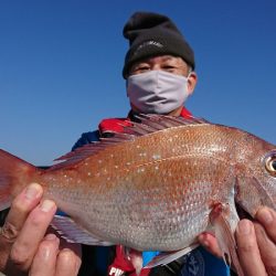 第三共栄丸 釣果