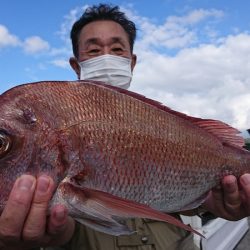 第三共栄丸 釣果