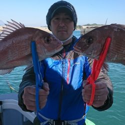 遊漁船 家入 釣果