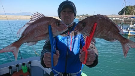 遊漁船 家入 釣果