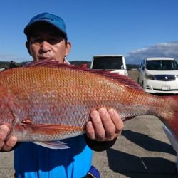 第三共栄丸 釣果