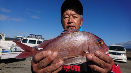 第三共栄丸 釣果