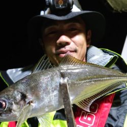 シースナイパー海龍 釣果
