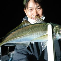 シースナイパー海龍 釣果