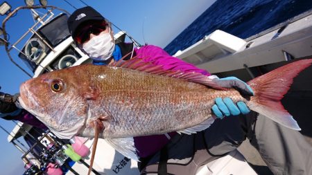 海皇丸 釣果
