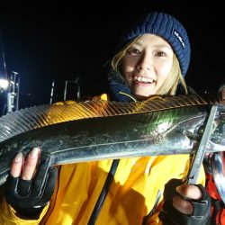 シースナイパー海龍 釣果