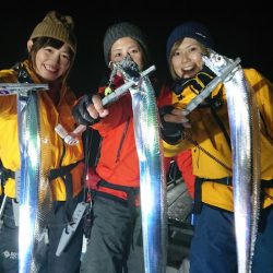 シースナイパー海龍 釣果