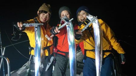 シースナイパー海龍 釣果