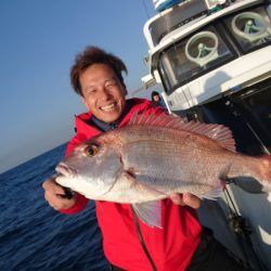 だて丸 釣果
