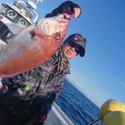 だて丸 釣果