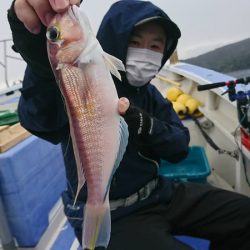 真正丸 釣果