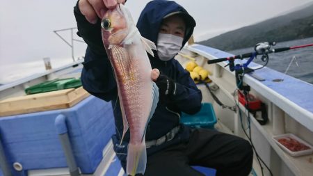真正丸 釣果