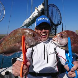 遊漁船 家入 釣果