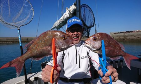 遊漁船 家入 釣果