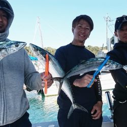 遊漁船 家入 釣果