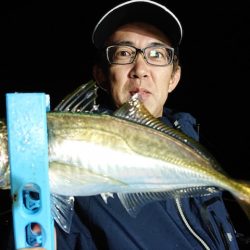 シースナイパー海龍 釣果