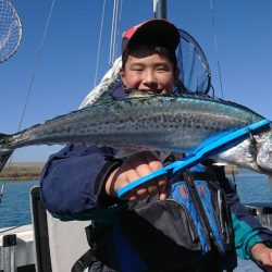 遊漁船 家入 釣果