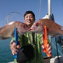 遊漁船 家入 釣果
