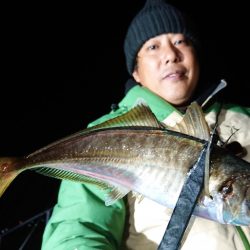 シースナイパー海龍 釣果
