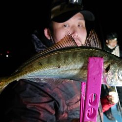 シースナイパー海龍 釣果