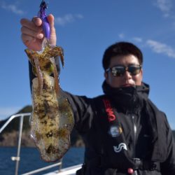 渡船屋たにぐち 釣果