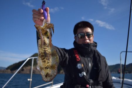 渡船屋たにぐち 釣果