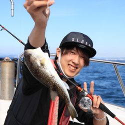 浜栄丸 釣果