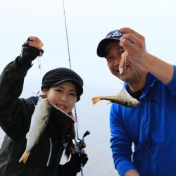 浜栄丸 釣果