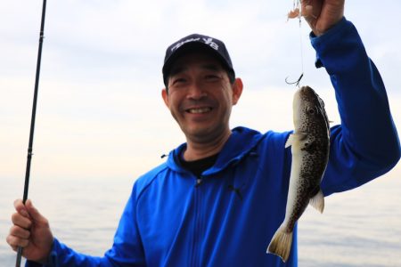 浜栄丸 釣果