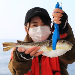 浜栄丸 釣果