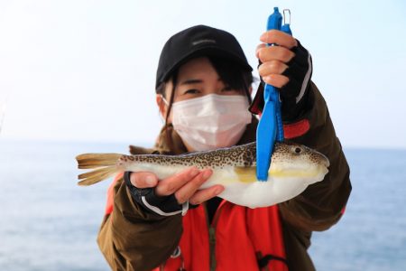 浜栄丸 釣果