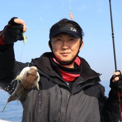 浜栄丸 釣果