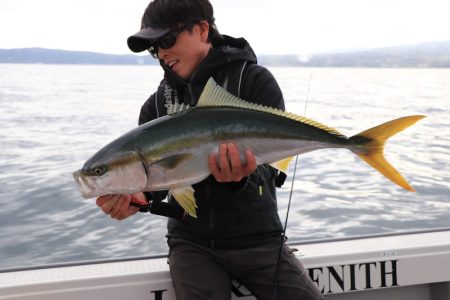 浜栄丸 釣果
