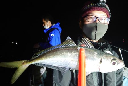 シースナイパー海龍 釣果