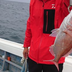 だて丸 釣果
