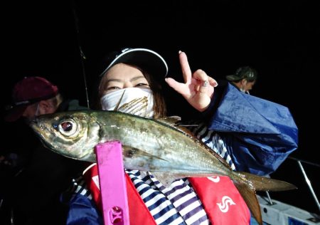 シースナイパー海龍 釣果