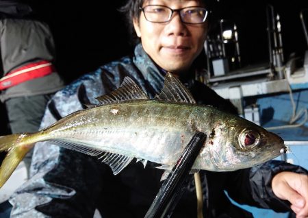 シースナイパー海龍 釣果