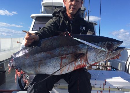 渡船屋たにぐち 釣果