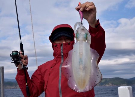 渡船屋たにぐち 釣果