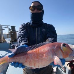 第二八坂丸 釣果