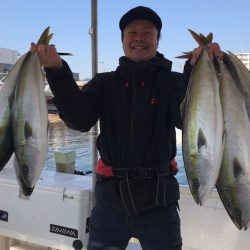 大雄丸 釣果