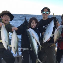 ありもと丸 釣果