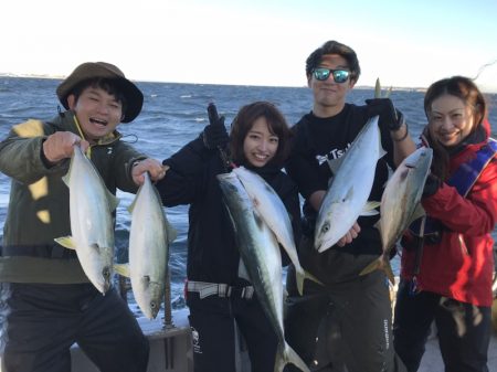 ありもと丸 釣果