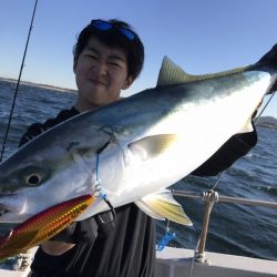 ありもと丸 釣果