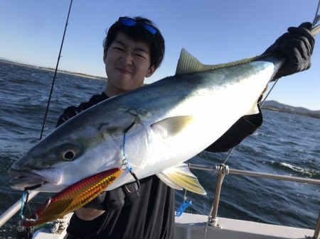 ありもと丸 釣果